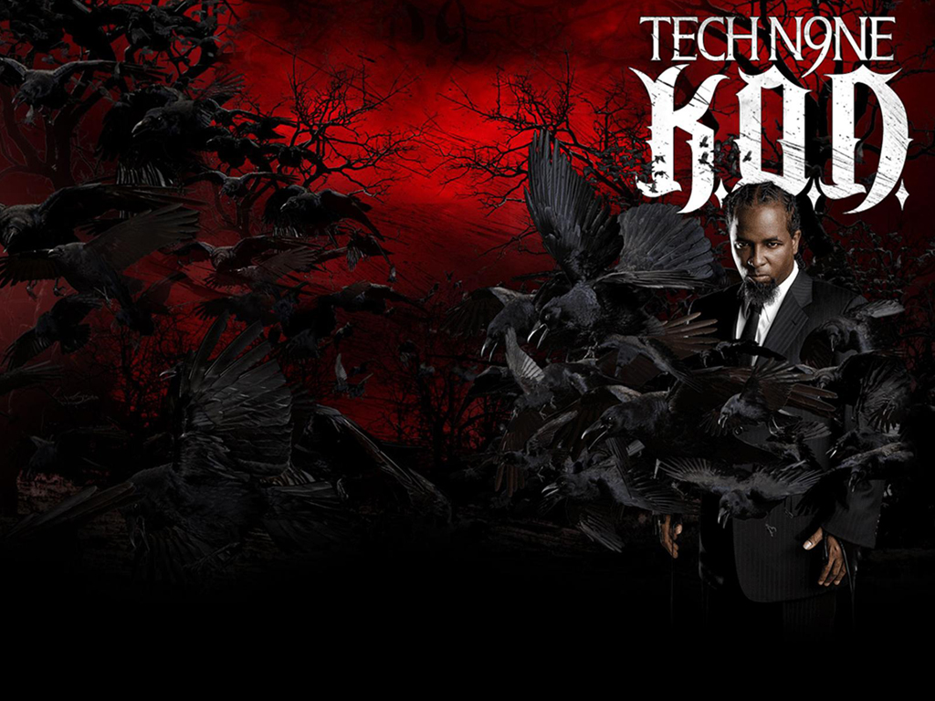 Tech N9ne - K.O.D.
