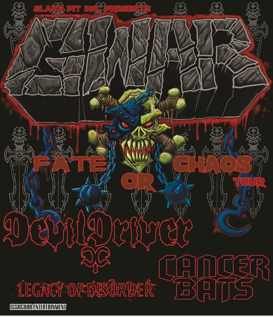 GWAR