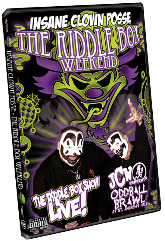 riddlebox