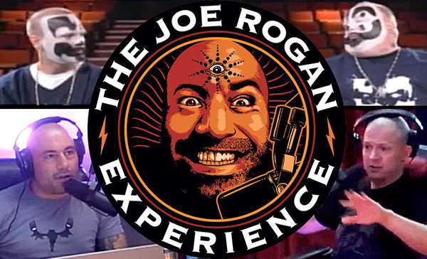 Jim Norton talks about ICP & GOT on The Jon Joe Rogan Experience