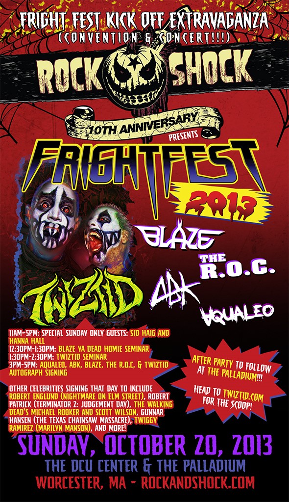 Rock and Shock 102013