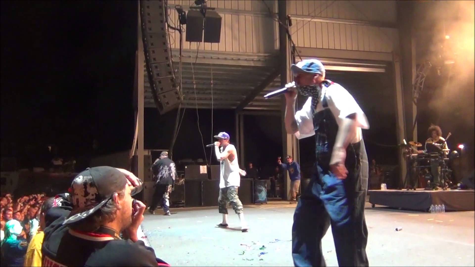 2014 GOTJ Highlights: Friday (Twiztid, Blaze, & more)