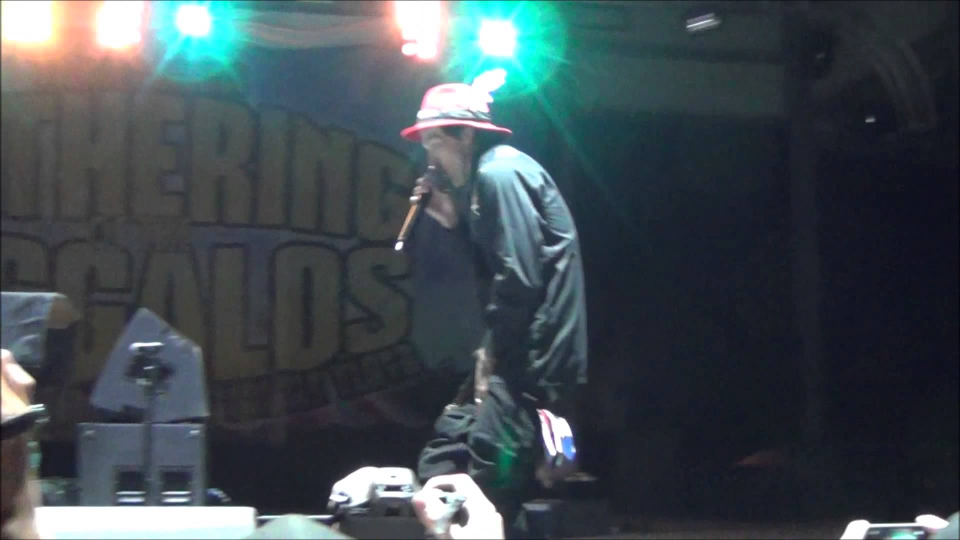 2014 GOTJ Highlights: Thursday (Rydas, Lotus, Yelawolf, & more)