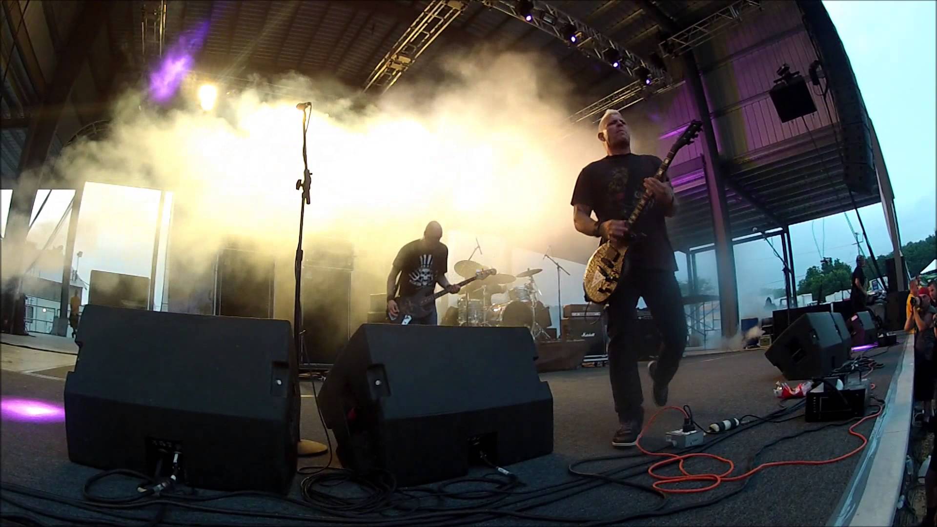 2014 GOTJ Highlights: Wednesday (ABK, Tech N9ne, & More)