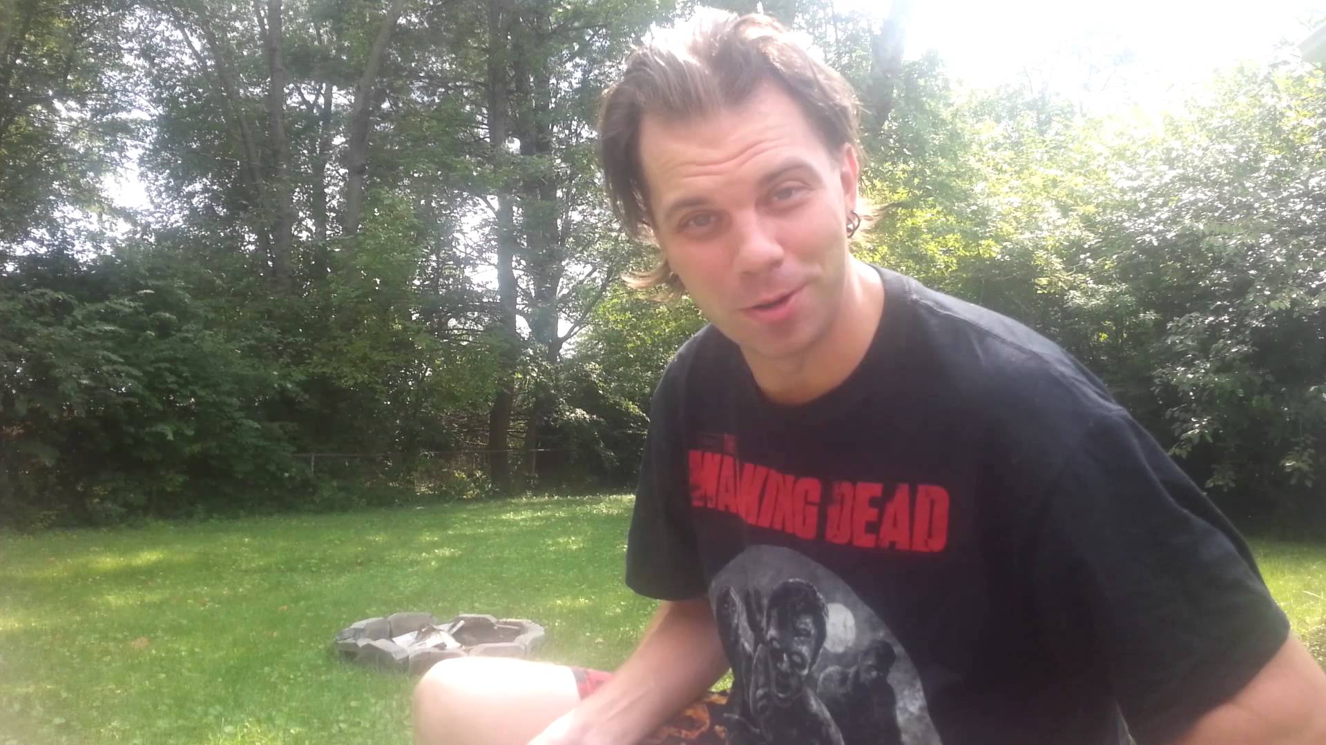 Steve Dunn takes the Faygo Ice Bucket Challenge!