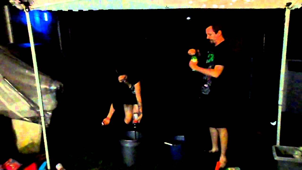 Thomas Achey & Mary respond to the Faygo Ice Bucket Challenge!