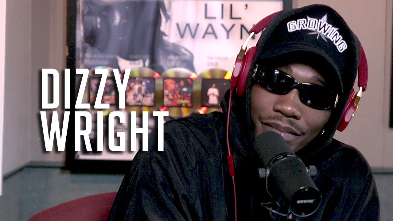 Dizzy Wright Interview on Hot 97