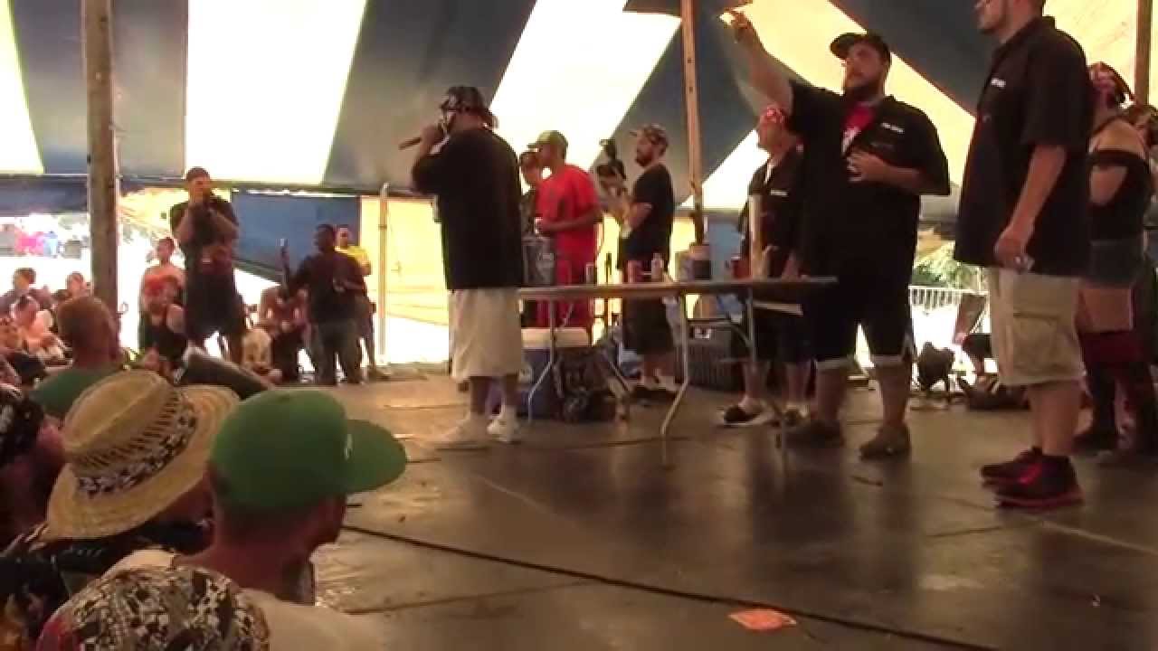 GOTJ 2015: Anybody Killa Seminar [partial]