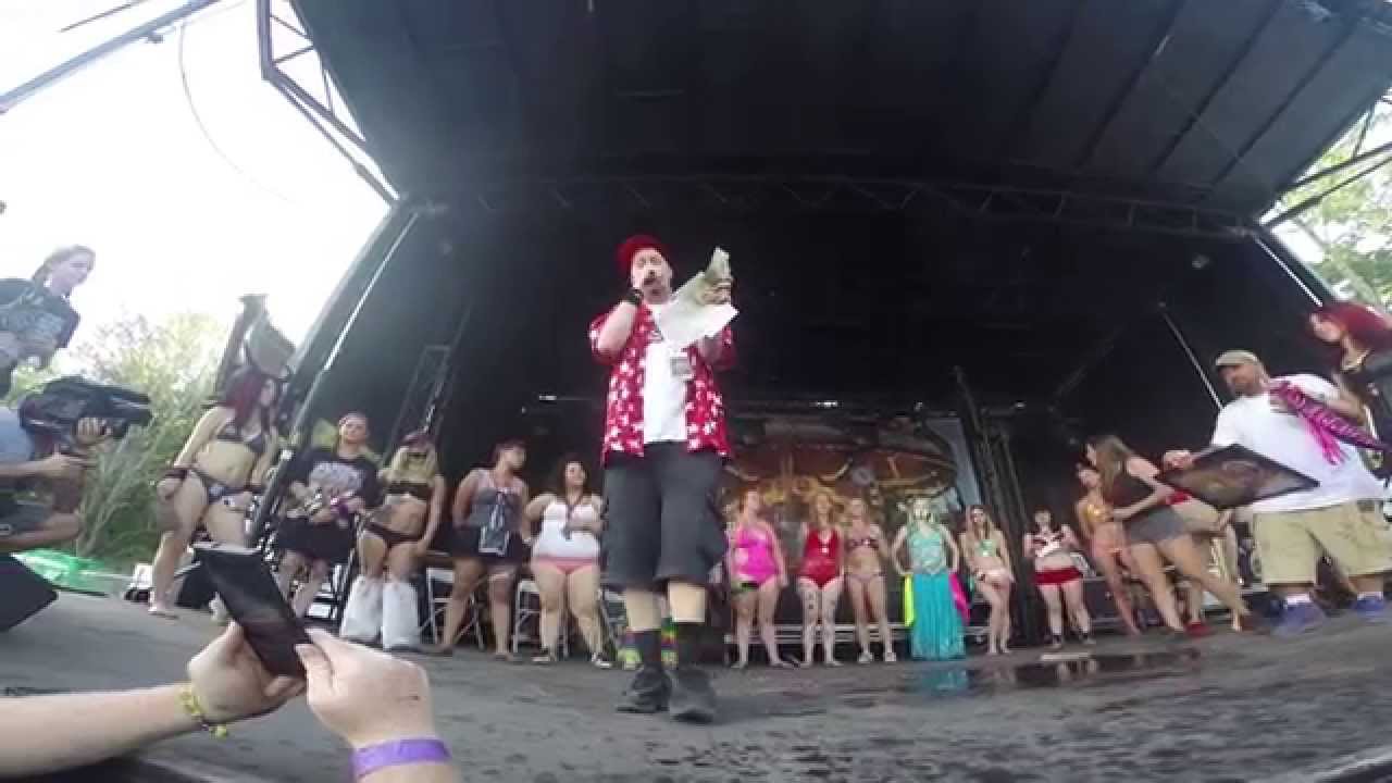 GOTJ 2015: Miss Juggalette Pageant