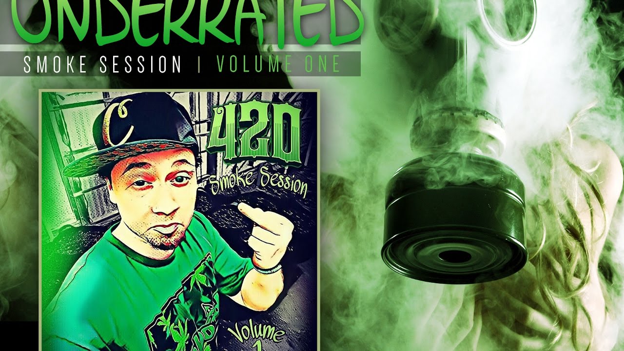UnderRated – Smoke Session Vol. 1 [Official Music Video]