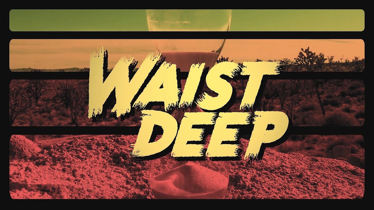 Cryptic Wisdom – Waist Deep (Lyric Video)