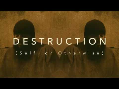 Keagan Grimm – “Destruction (Self, or Otherwise)” [Official Video]