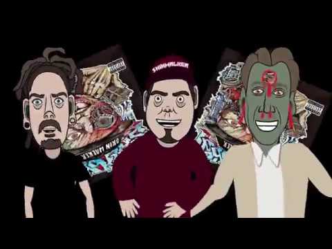 Skribbal – Glock Talk Back (ft. Jaysin the Sin God) [Official Video]