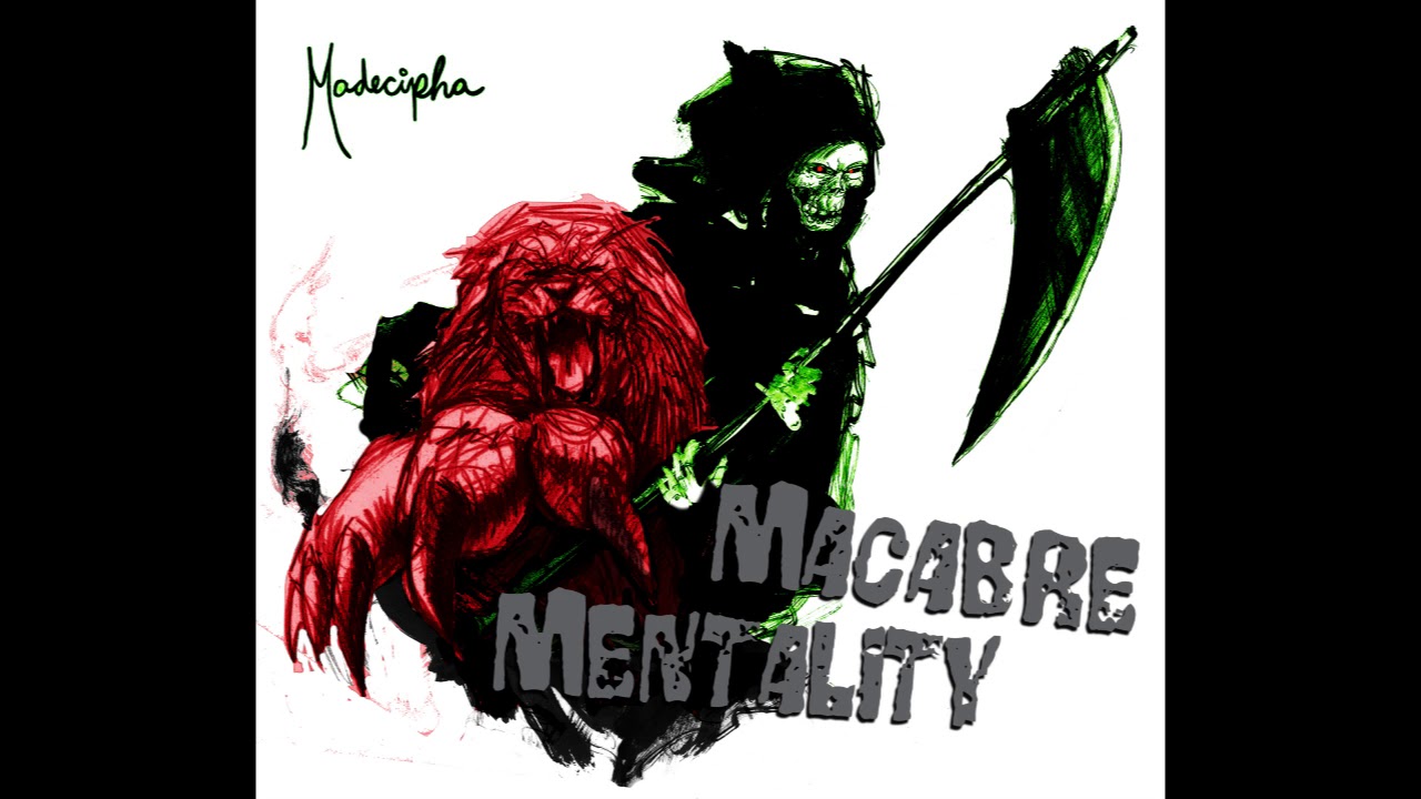 Madecipha – Resurrection (Feat. Body Bag Syndakite) [Official Audio]