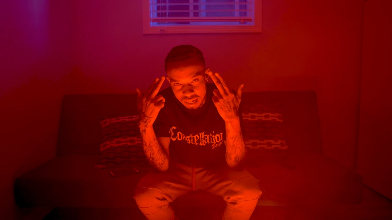 Mc 2whanne So Alone (Feat. Hemi) [Official Video]