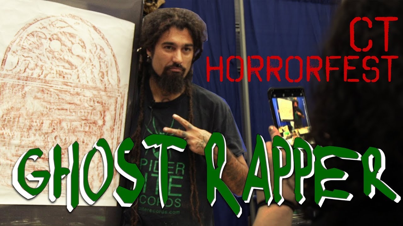 Madecipha – CT Horrorfest | Ghost Rapper