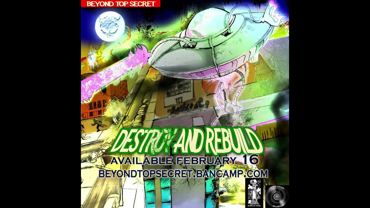 Beyond Top Secret – Slasher [Official Audio]
