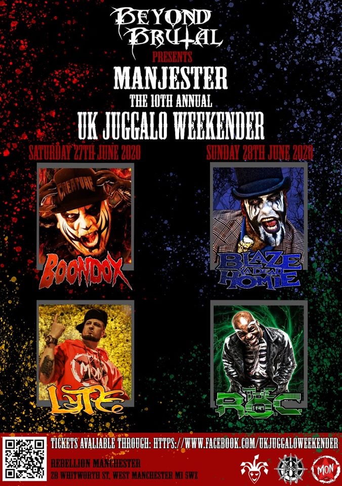 ukjuggaloweekender