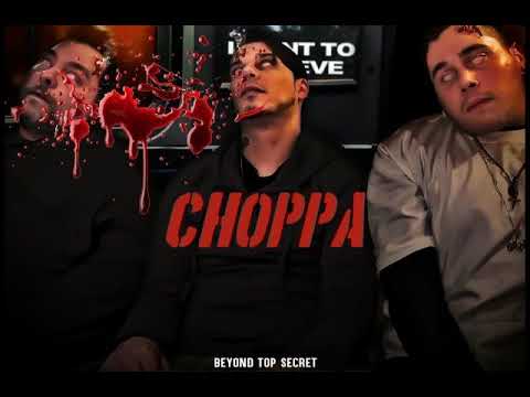 Beyond Top $ecret – Choppa [Audio Single]