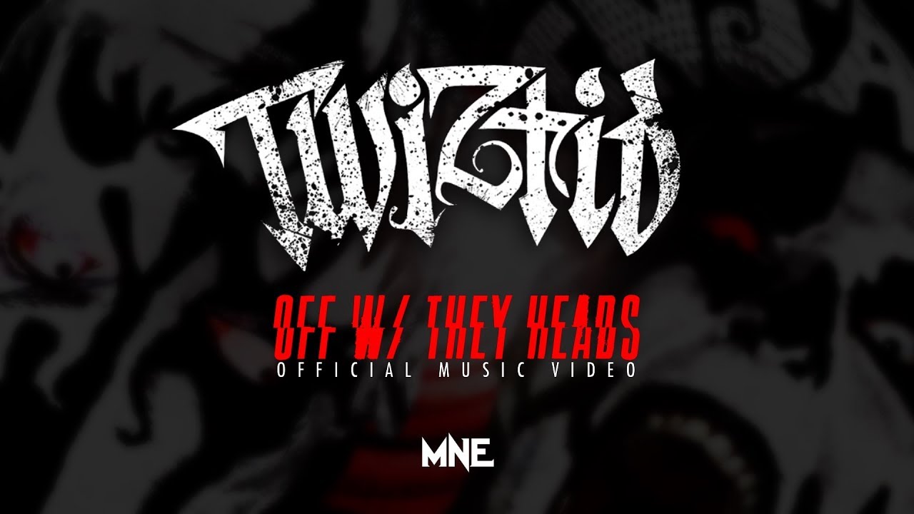 Twiztid – Off W/ They Heads Official Music Video