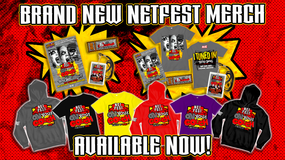 Proper Net Fest Banner