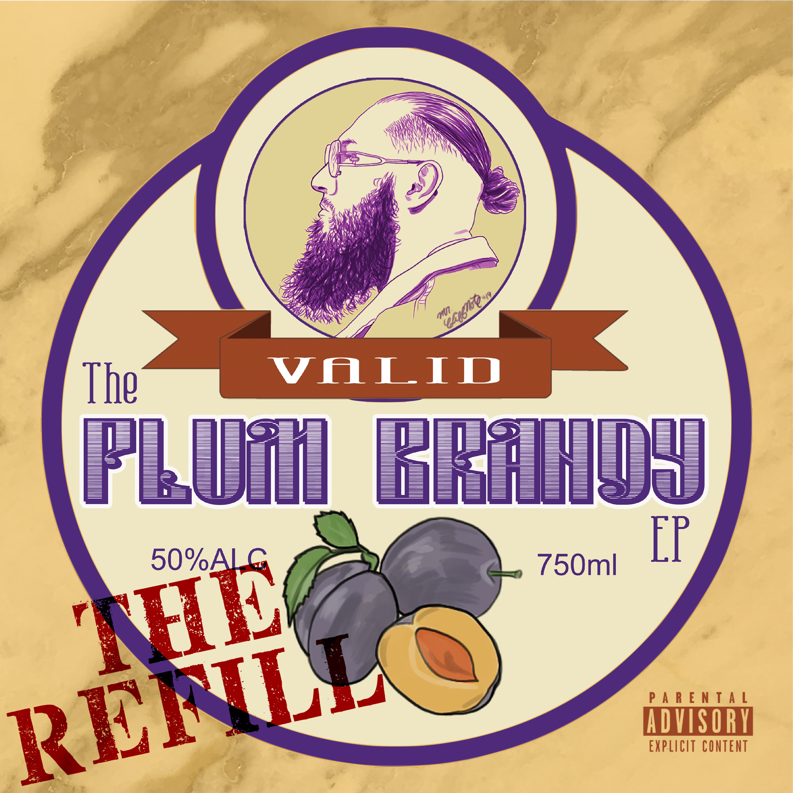 The Refill Cover