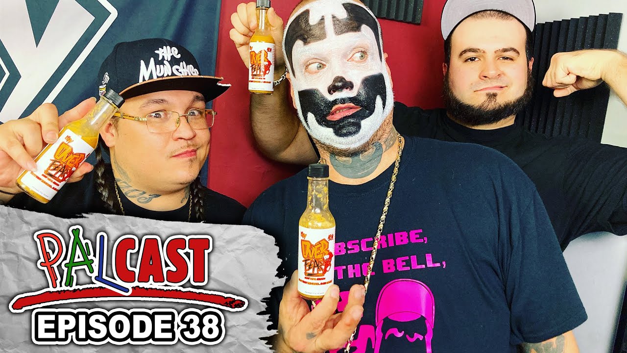 Hot Sauce Sampling with DJ Clay | The Palcast | Episode #38