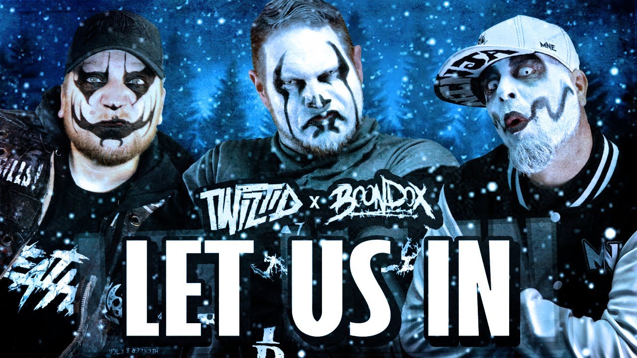 Twiztid Ft Boondox – “Let Us In” (Official Lyric Video)