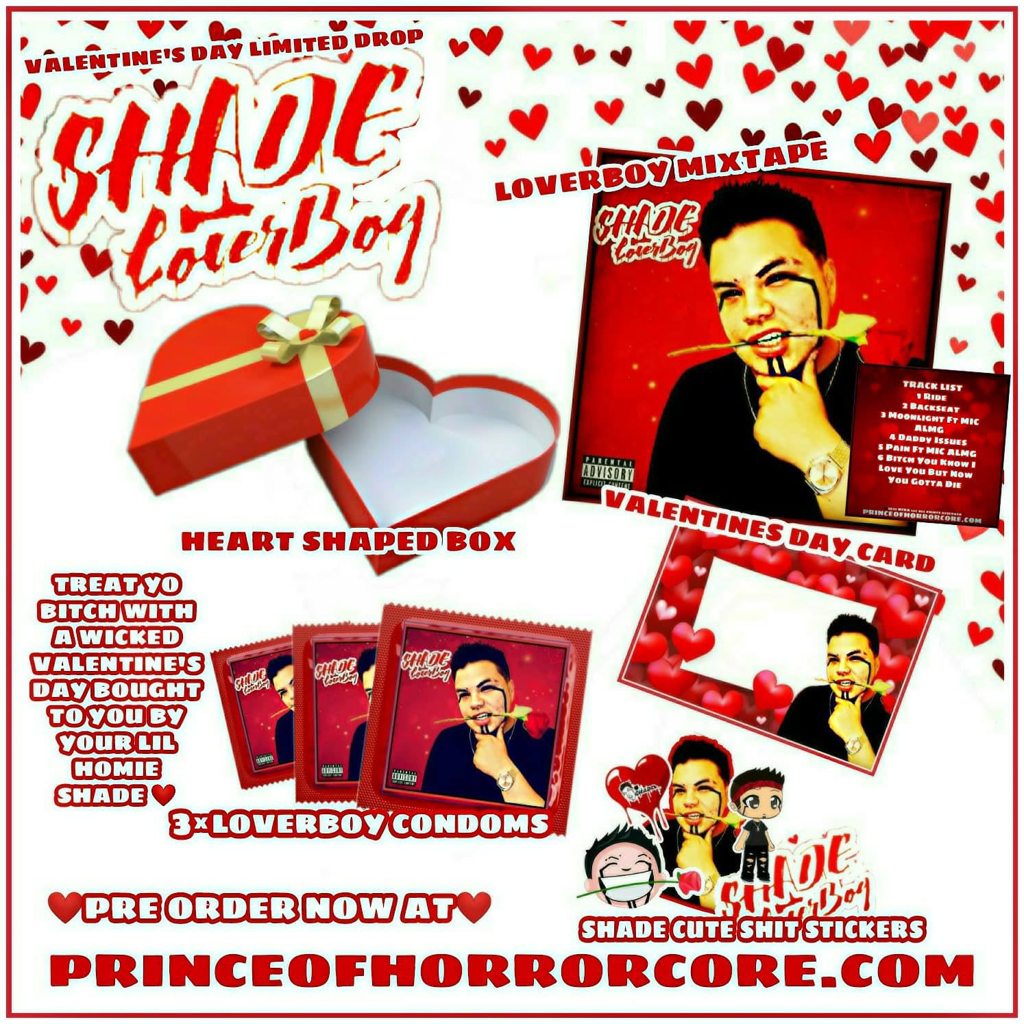 Lover Boy Drop
