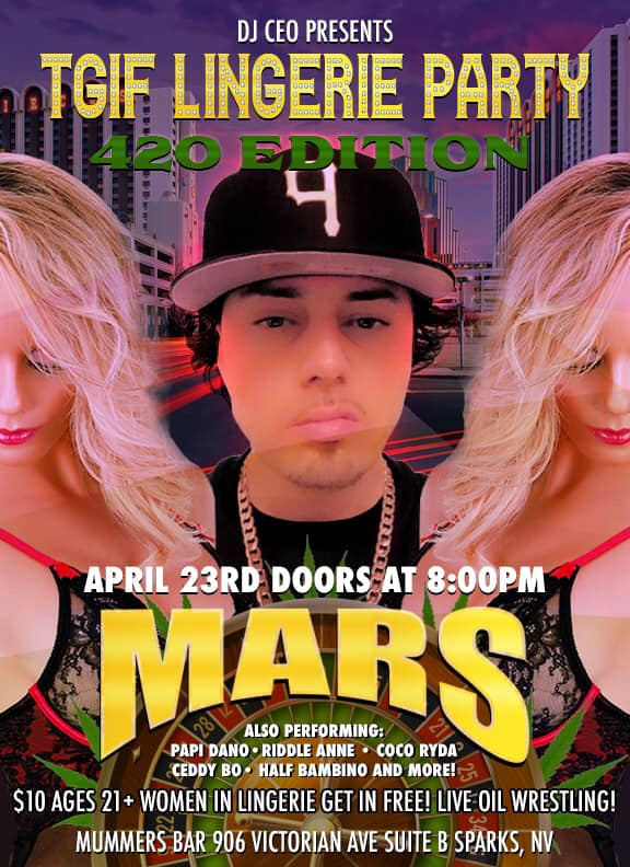 Mars stuff