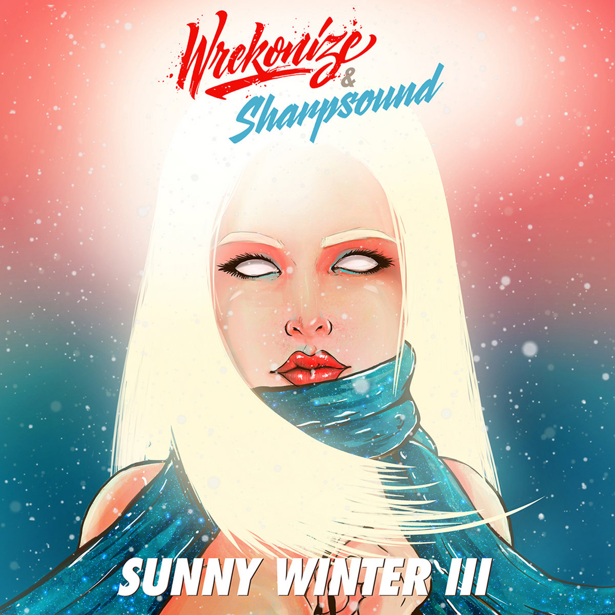 wrekonize&sharpsound_sunnywinteriii