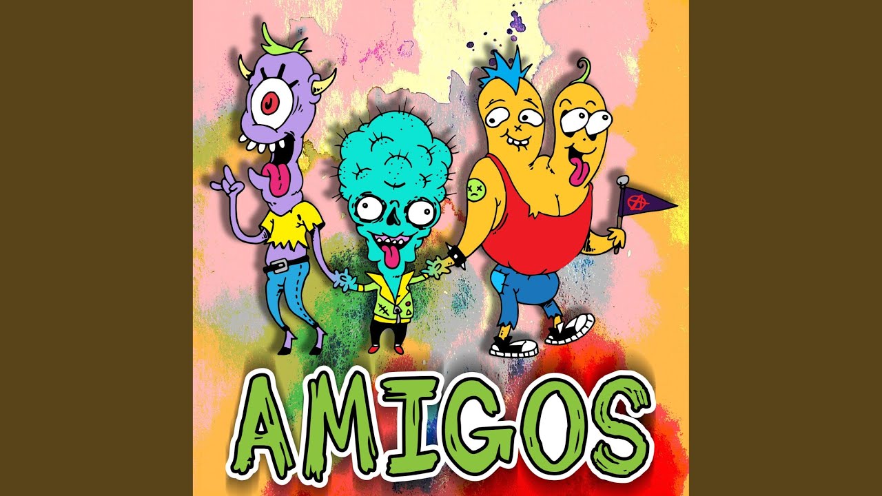 Tripp Vomit – “Amigos”