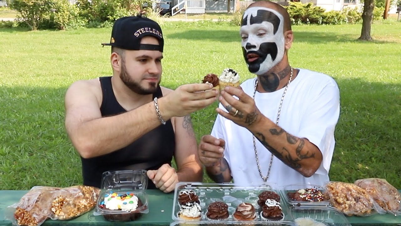 Shaggy and the Creep – “How Many Desserts Can We Eat At Once?”