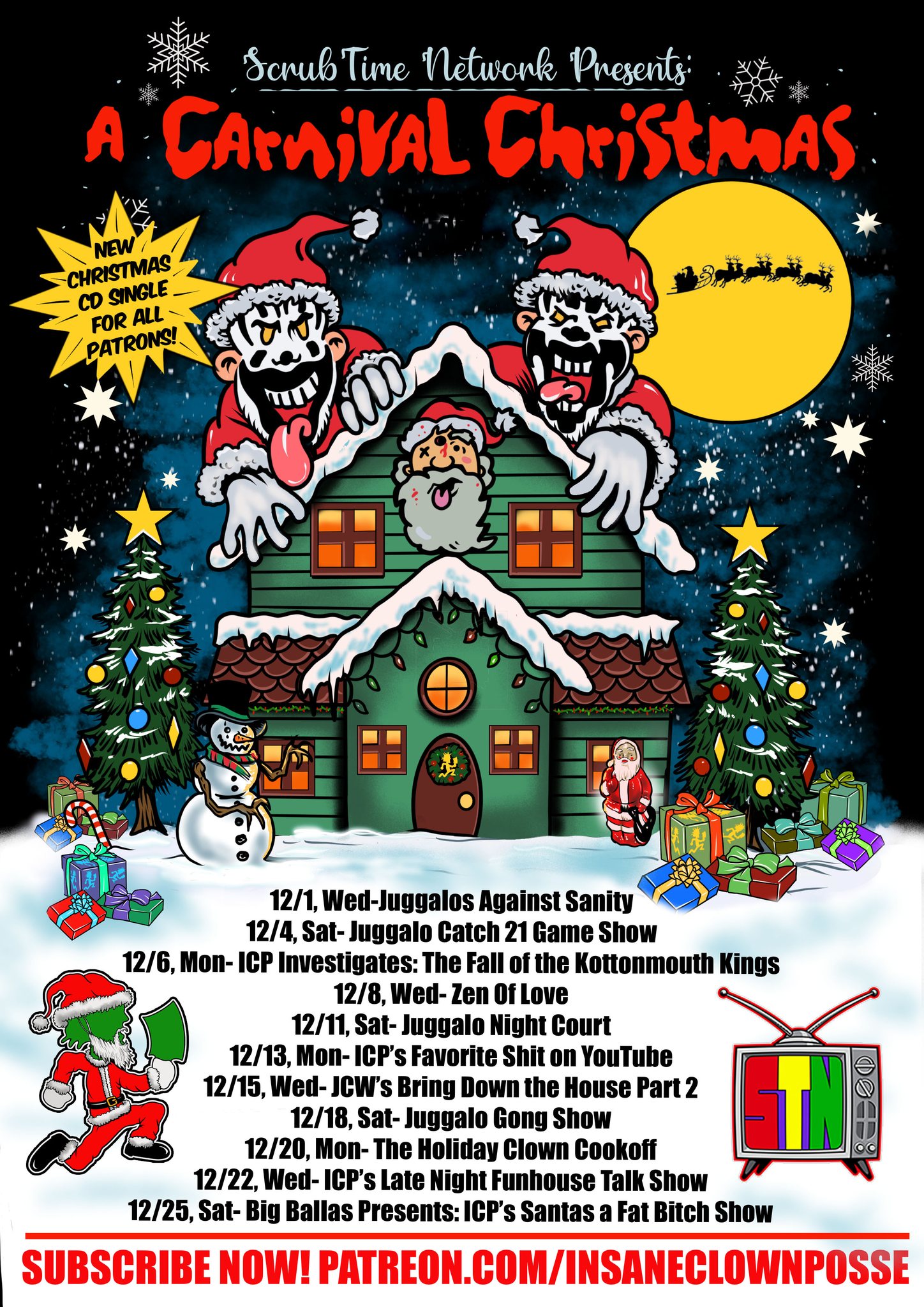 ICP night