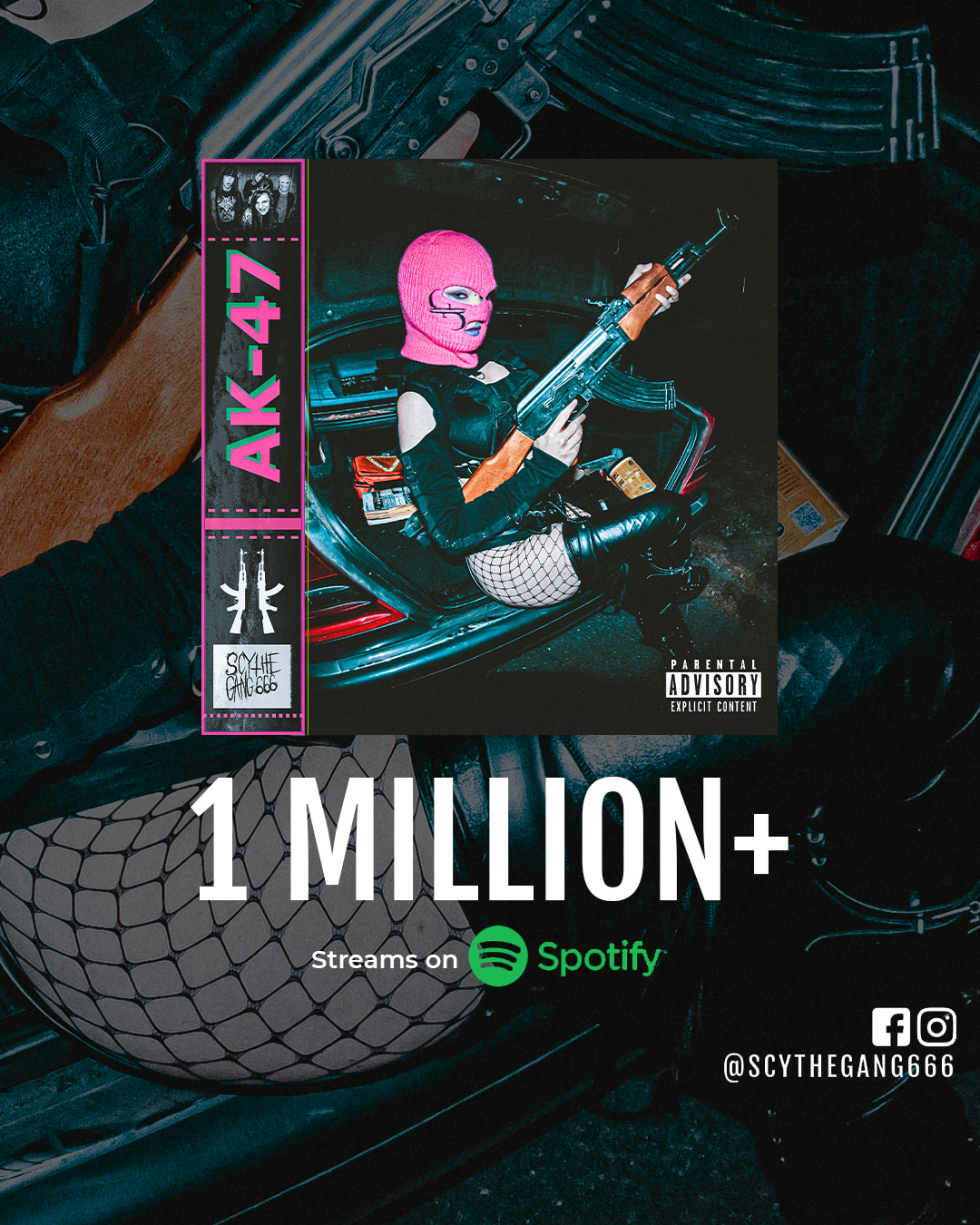 Scythe Gang spotify