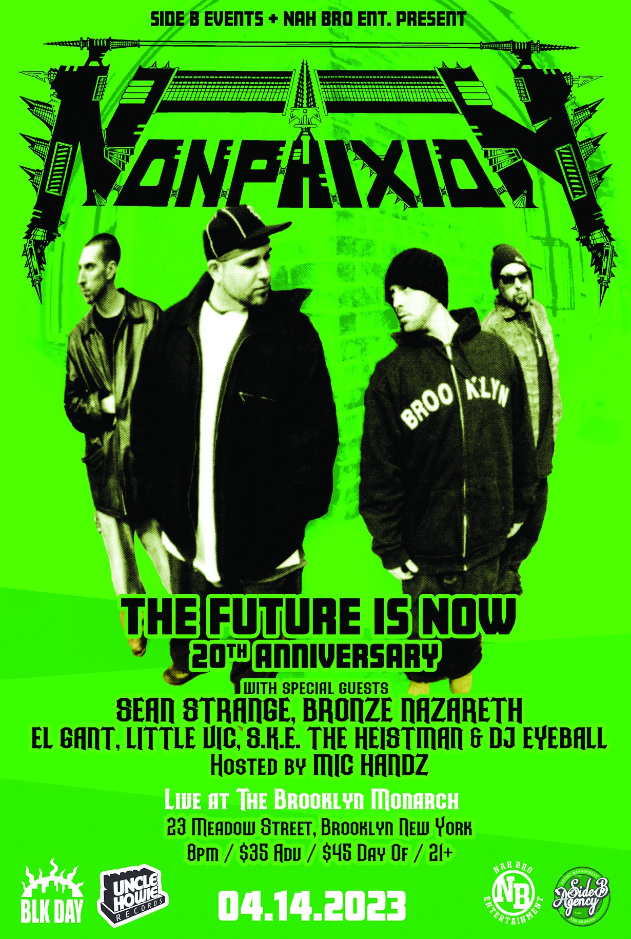 Non Phixion