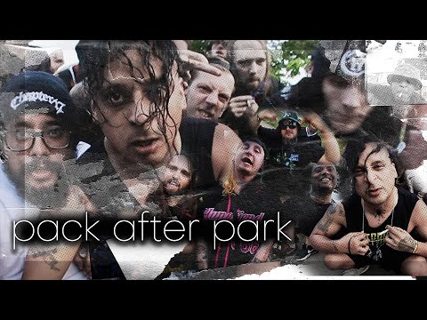 .strife – “Pack After Park”