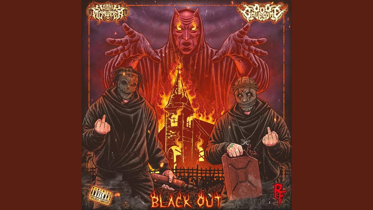 “Black Out” – Ronnie McMurder Ft Doc Grewsome