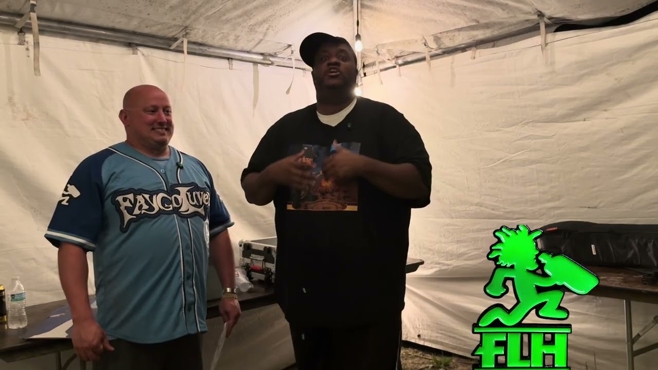 120 Seconds – Artist Interview with Champtown at the GOTJ 2025!