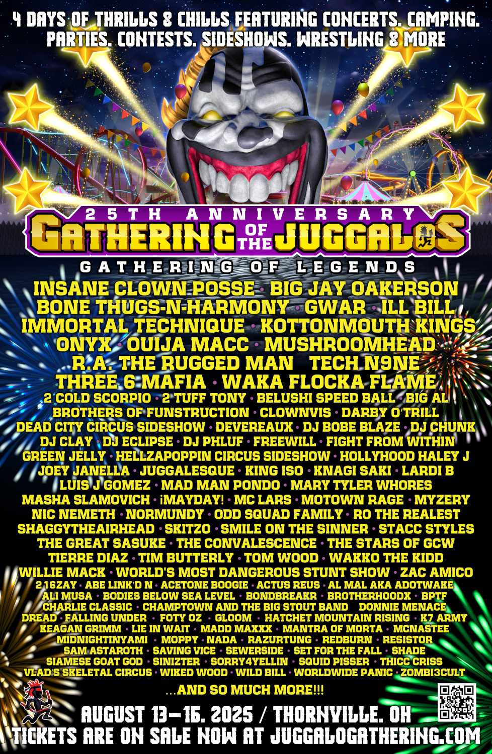 gathering flyer