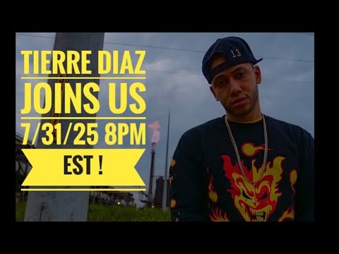 The Hours of Chaos With Tierre Diaz
