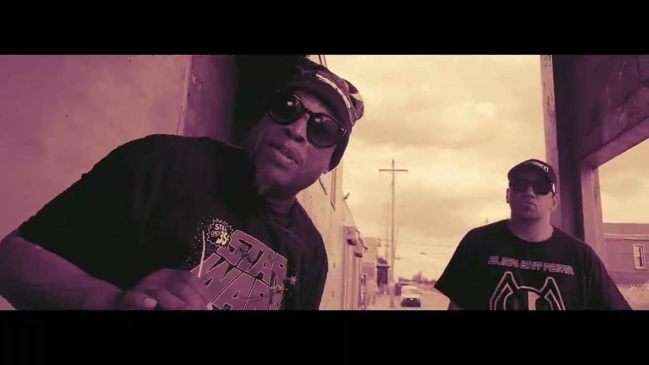 King Gordy x Derty Mac “Can’t Break Me” (official music video)