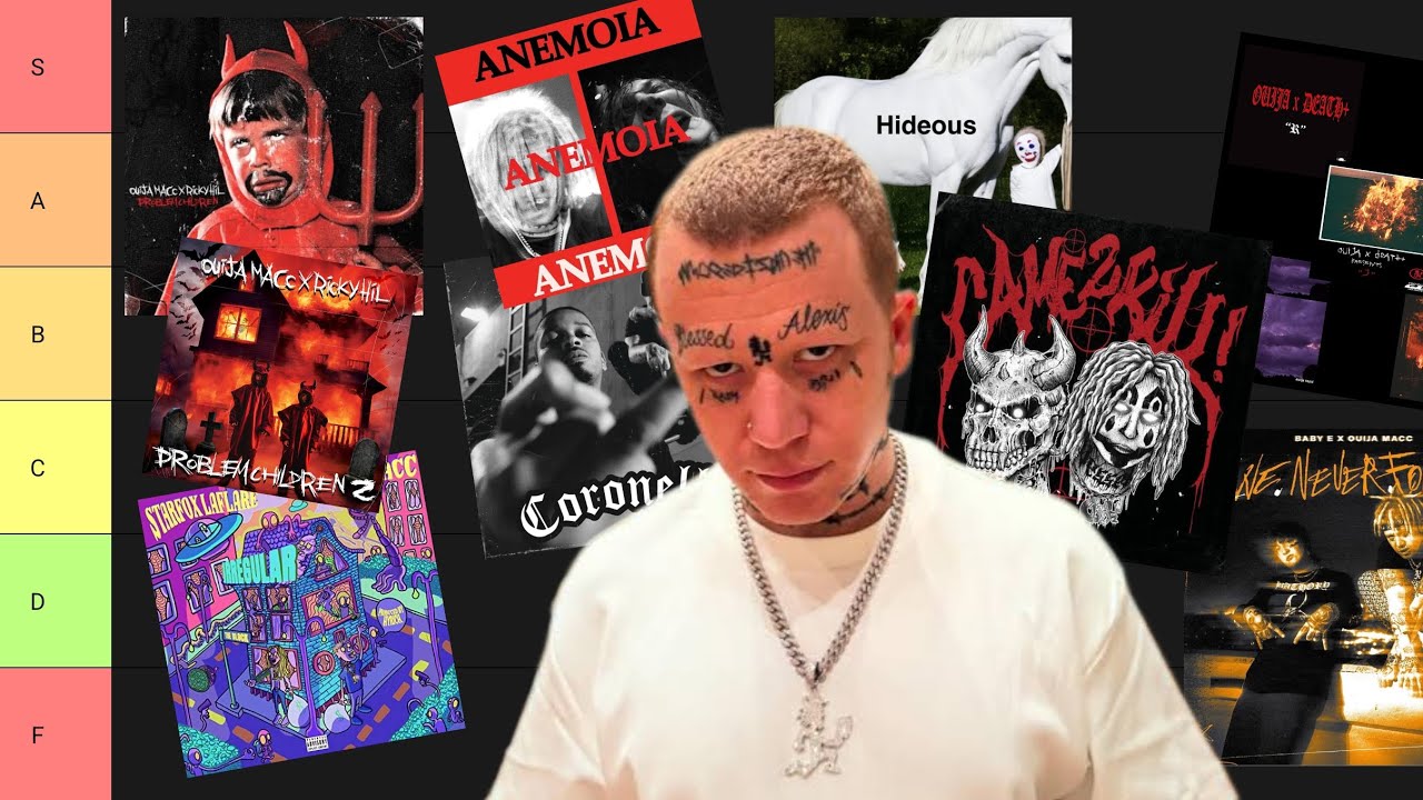 Ranking Puija Macc’s Collab Albums