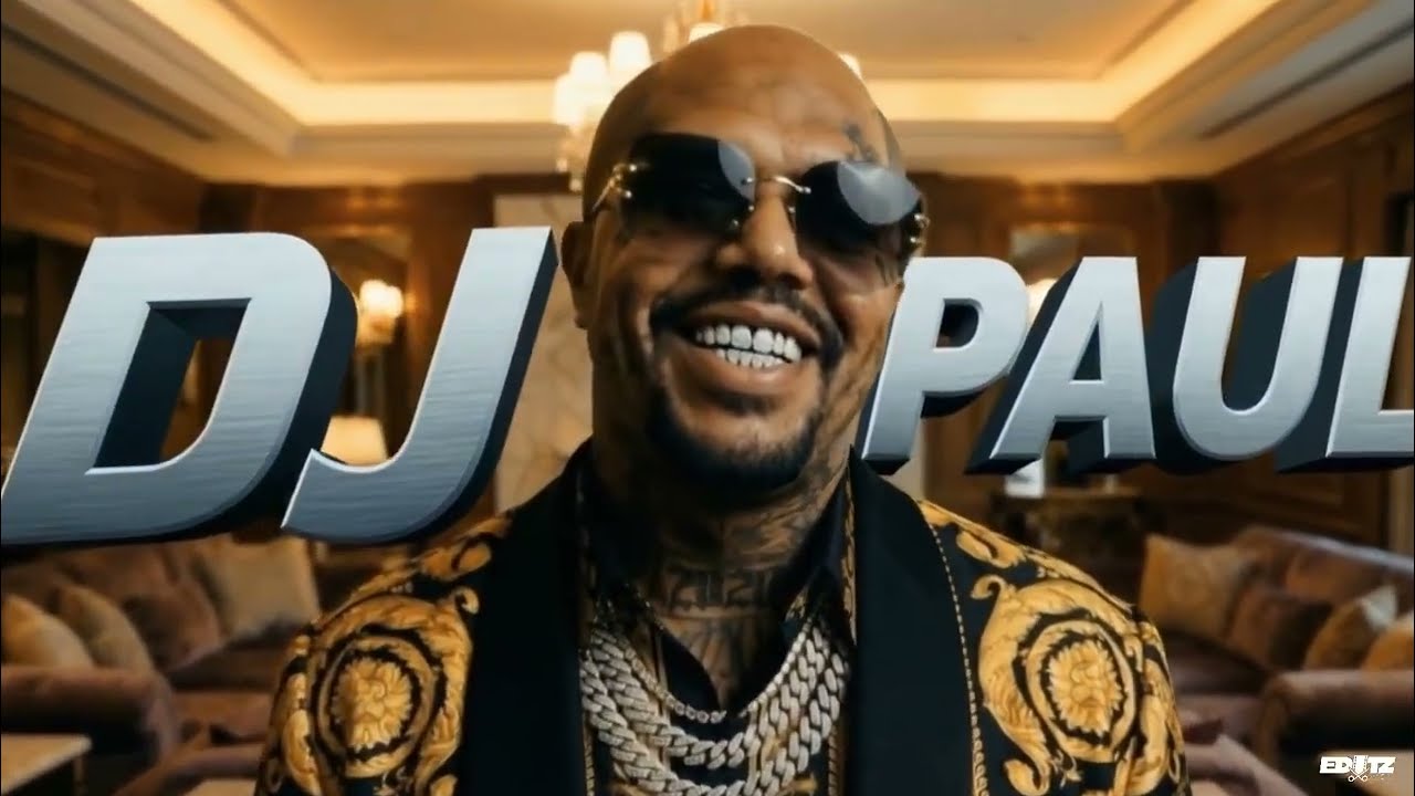 Dj Paul – From The Bottom of The Bottom (Official Music Video)