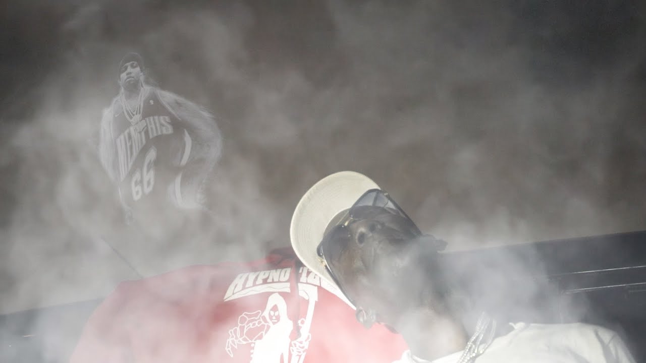 Crunchy Black “HIGH AF” ( Official Music Video)