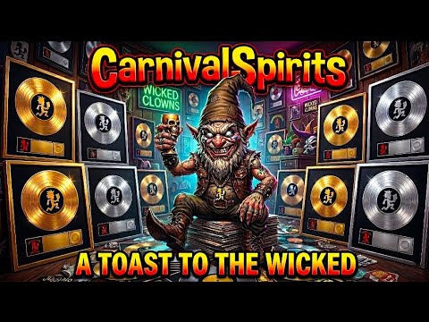 A TOAST TO THE WICKED