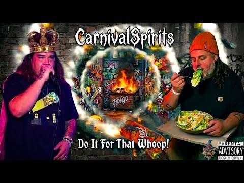 DO IT FOR THAT WHOOP!