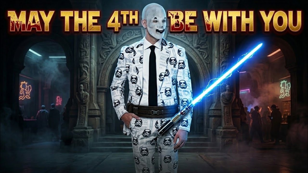 Shaggy 2 Dope / Star Wars Montage